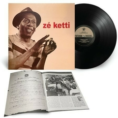 Zé Ketti - LP Novo - comprar online