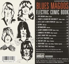 Blues Magoos - Electric Comic Book - Reedição - LP Novo - comprar online