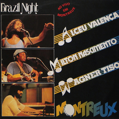 Brazil Night - Ao vivo em Montreux 1983 - NM