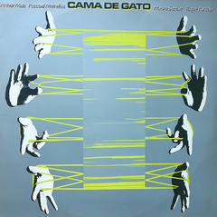 Cama de Gato - EX+