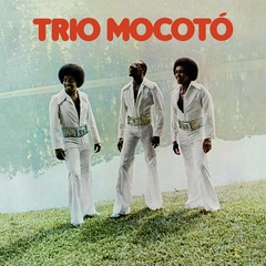 Trio Mocotó - 1977 - LP Novo