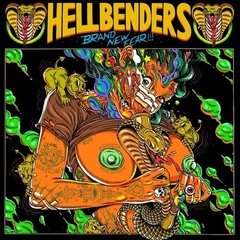 Hellbenders - Brand New Fear - LP Colorido Novo