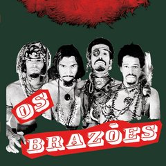 Os Brazões - Reedição - LP importado - Novo