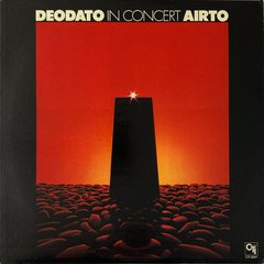 Deodato + Airto - In Concert - NM-