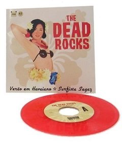 The Dead Rocks - Verão em Havaiano/ Surfista Sagaz - Compacto Novo - comprar online