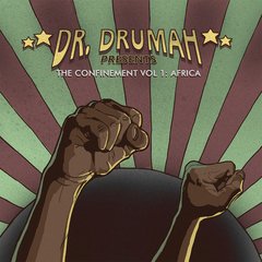 Dr. Drumah - The Confinement Vol. 01: Africa - LP Novo
