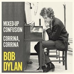 Bob Dylan - Mixed-up Confusion - Compacto Importado Colorido Novo