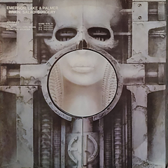 Emerson, Lake & Palmer - Brain Salad Surgery - NM*