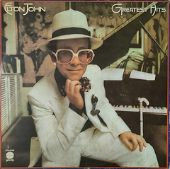 Elton John - Greatest Hits - VG+