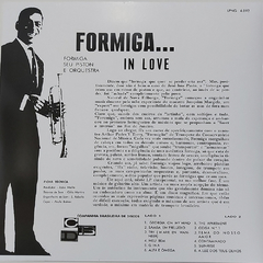 Formiga - In Love - EX Raro* - comprar online