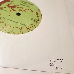 Nkengas - Destruction - Reedição limitada - LP Colorido + Compacto - loja online