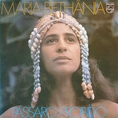 Maria Bethânia - Pássaro Proibido - NM