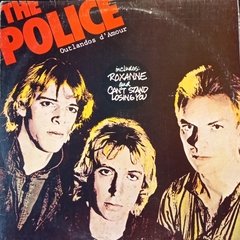 The Police - Outlandos D'Amour - NM