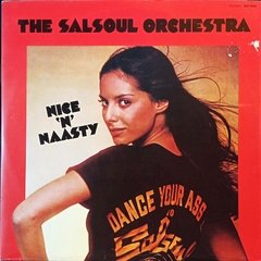 The Salsoul Orchestra - Nice 'n' Naasty - NM-