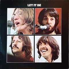 The Beatles - Let it Be - NM+