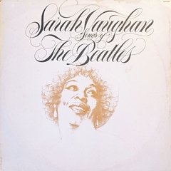 Sarah Vaughan - Songs of The Beatles - EX+