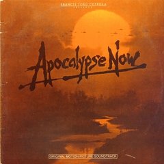 Apocalypse Now - OST Trilha Sonora - NM