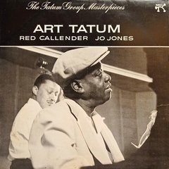 Art Tatum with Red Callender, Jo Jones - EX