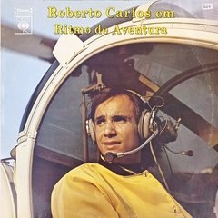 Roberto Carlos - Em Ritmo de Aventura - NM