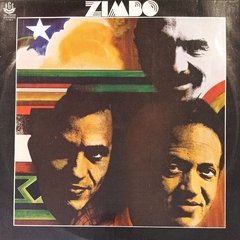 Zimbo Trio - Zimbo 1976 - EX