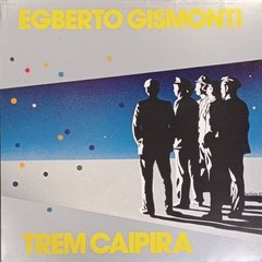 Egberto Gismonti - Trem Caipira (Villa Lobos) - EX+
