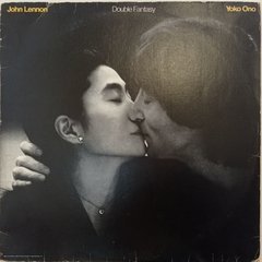 John Lennon E Yoko Ono - Double Fantasy - EX