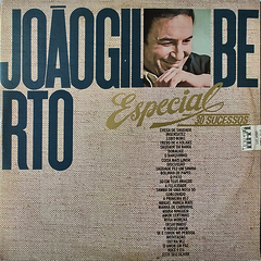 João Gilberto - 30 Sucessos - LP Duplo - EX