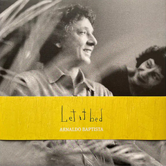 Arnaldo Baptista - Let it Bed - LP Novo