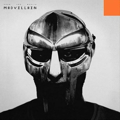 Madvillian - MF Doom + Madlib - LP Importado Novo