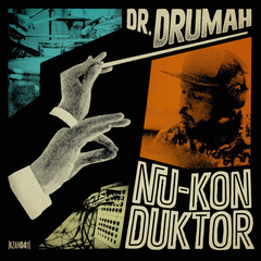 Dr. Drumah - Nu-Konduktor - LP Novo