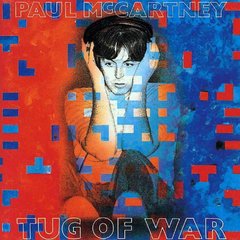 Paul Mccartney - Tug Of War - NM