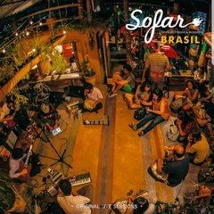 Sofar Sounds Brasil - Vários artistas - LP Colorido Novo - Microgrooves