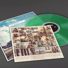 The Baggios - Sina - LP importado verde - Raro NM - comprar online
