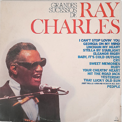 Ray Charles - Grandes Sucessos - EX