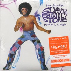 Sly And The Family Stone – Sexy Situation / Mother Is A Hippie - Compacto Importado Novo