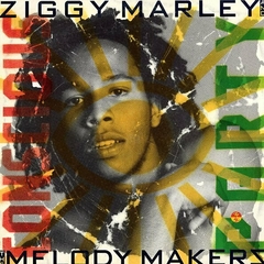 Ziggy Marley And The Melody Makers - Conscious Party - EX
