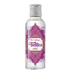 Óleo de Massagem Tântrica 120ml - Hot Flowers