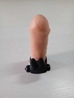 Anel Peniano Pretty Love Vibrating Penis Ring Ill - 10 funções - Sex Shop Doce Pecado