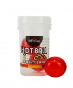 Hot Ball Plus Esquenta e Esfria – Com Óleo de Girassol