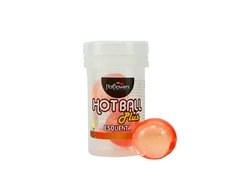 Bolinha Hot Ball Plus Esquenta Hot Flowers