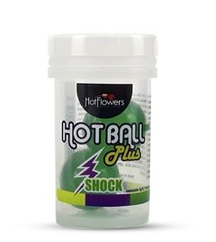 Bolinha Hot Ball Plus Shock Vibra Hot Flowers