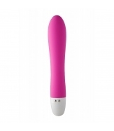 Massageador com Vibro Recarregável - Maig - Pink Ref 6792 Pink