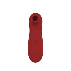 Vibrador com Pulsação Extra Forte 10 modos Recarregável - SI - Ref 7159