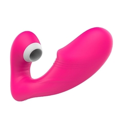 Vibrador Massageador do ponto G com Pulsação S-HANDE FIERCE - comprar online