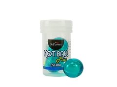 Bolinha Hot Ball Plus Esfria Hot Flowers