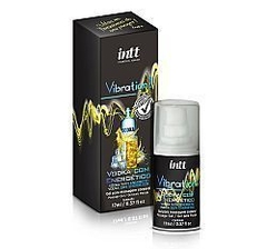 Vibration Vodka Com Energético Gel Excitante que Vibra 17 ml - Intt