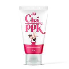 GEL ADSTRINGENTE E EXCITANTE CHÁ DE PPK 30G Código: PB515