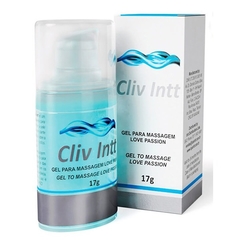 Gel Anal com Anestésico Extra forte 17 gr - Cliv Intt