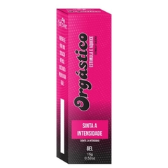 Gel Excitante Feminino Orgástico - 15g - Aumenta o Desejo Sexual - comprar online