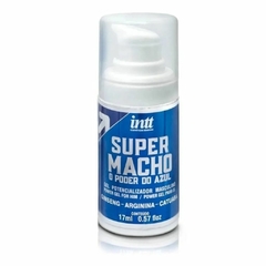 Super Macho Intt - Gel Potencializador Masculino - 17 ml - comprar online